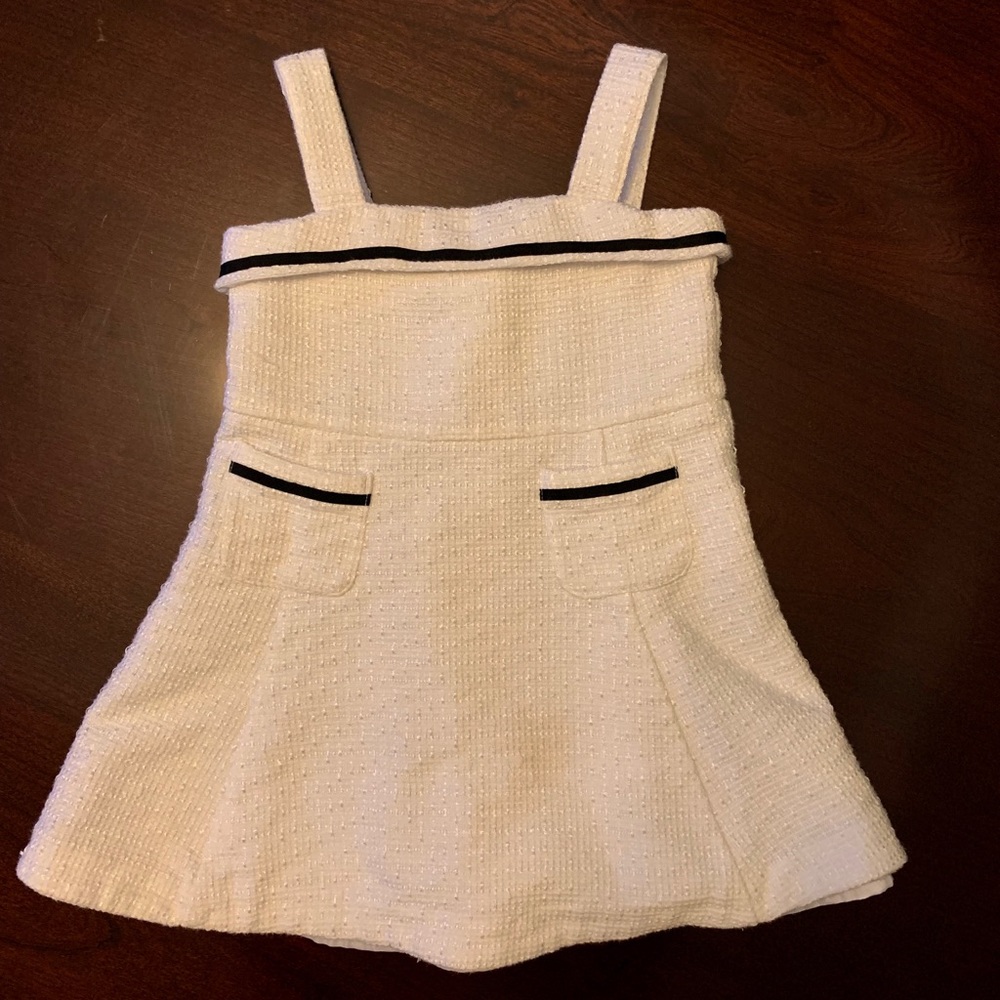 Janie and Jack used formal dress 2T